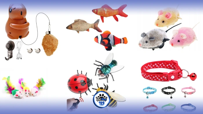 اسباب بازی گربه